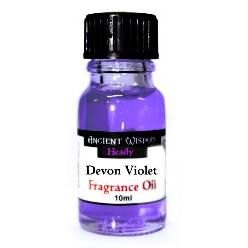 Olejek zapachowy 10ml - Fiołek z Devon