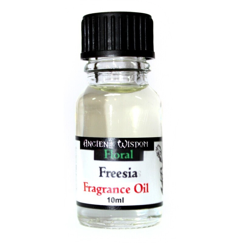 Olejek zapachowy 10ml - Frezja