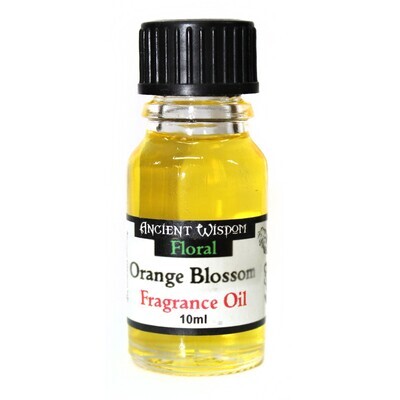 Olejek zapachowy 10ml - Kwiat Pomarańczy