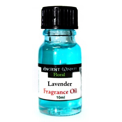 Olejek zapachowy 10ml - Lawenda