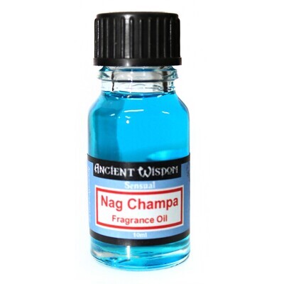 Olejek zapachowy 10ml - Nag Champa