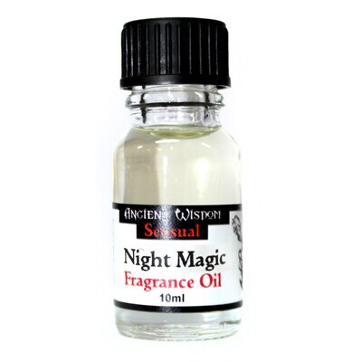 Olejek zapachowy 10ml - Nocna Magia
