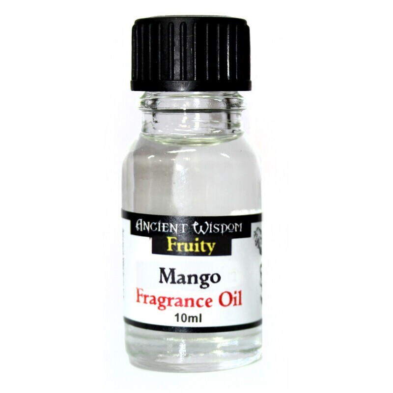Olejek zapachowy 10ml - Mango
