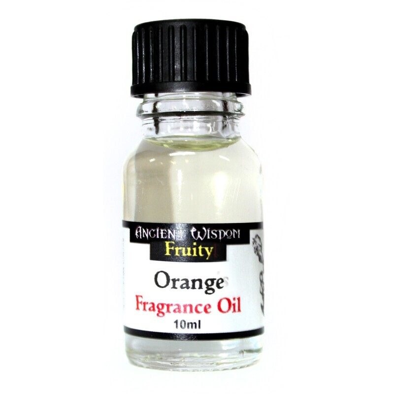 Olejek zapachowy 10ml - Pomarańcza