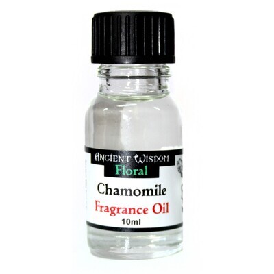 Olejek zapachowy 10ml - Rumianek