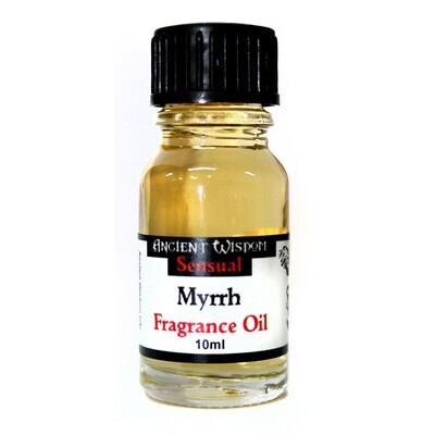 Olejek zapachowy 10ml - Mirra