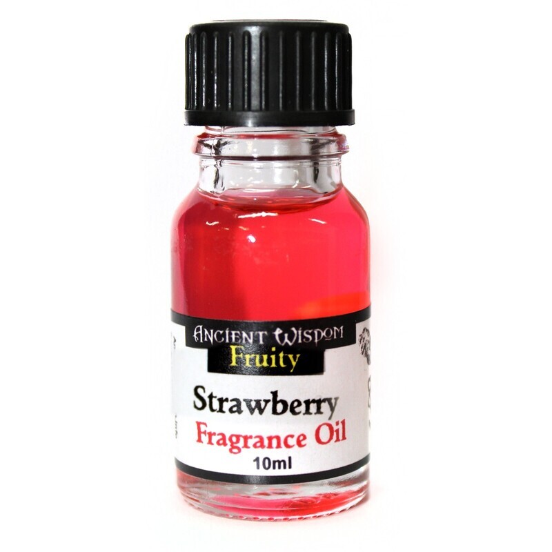 Olejek zapachowy 10ml - Truskawka