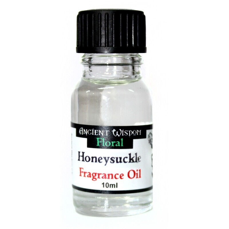 Olejek zapachowy 10ml - Wiciokrzew