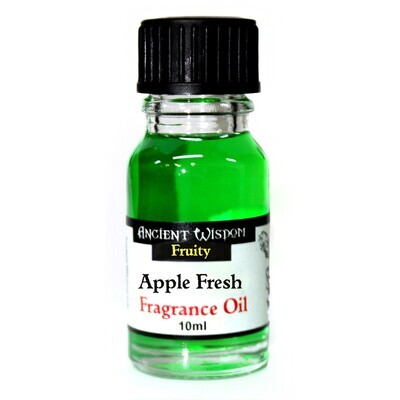 Olejek zapachowy 10ml - Świeże Jabłko