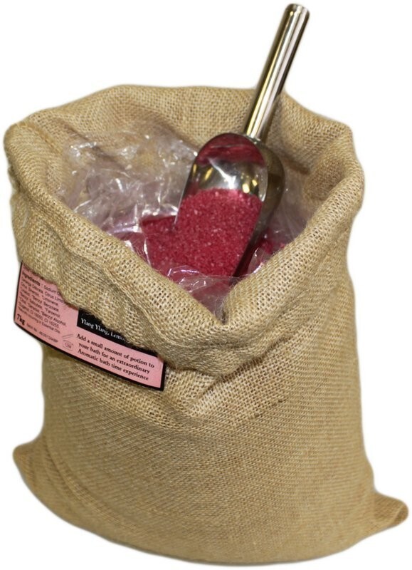 Pasja - Sól do kąpieli 200g