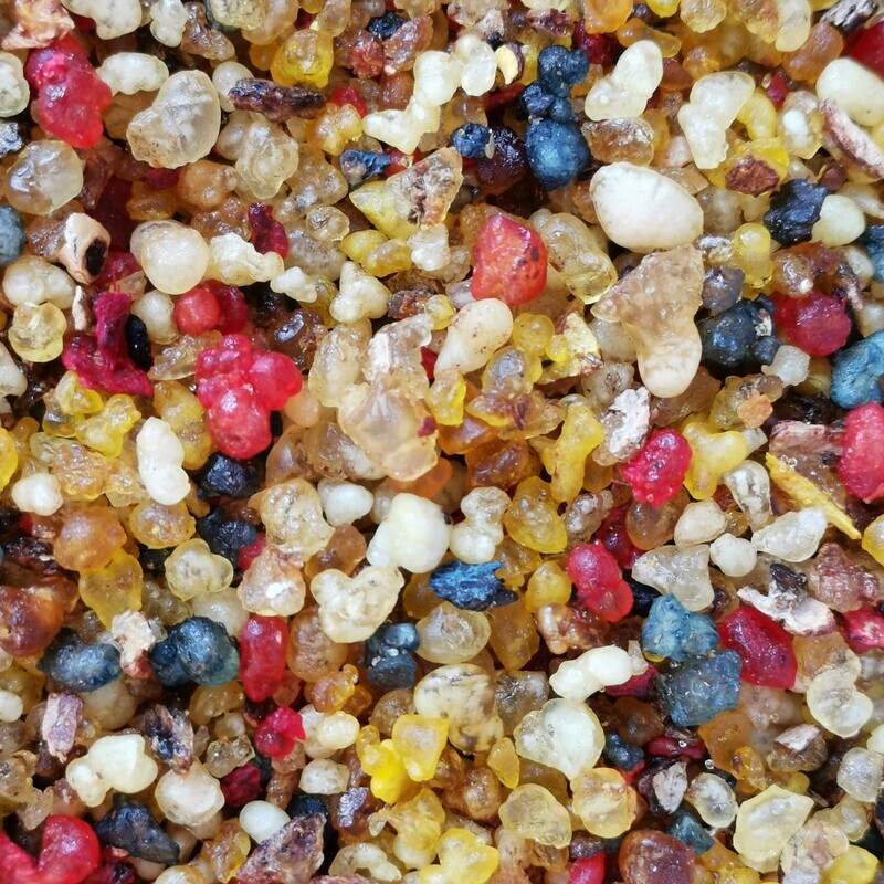 Żywica zapachowa 25g - Bizancjum