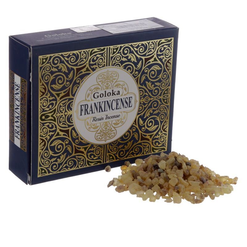 Kadzidło żywiczne Goloka 50g - FRANKINCENSE