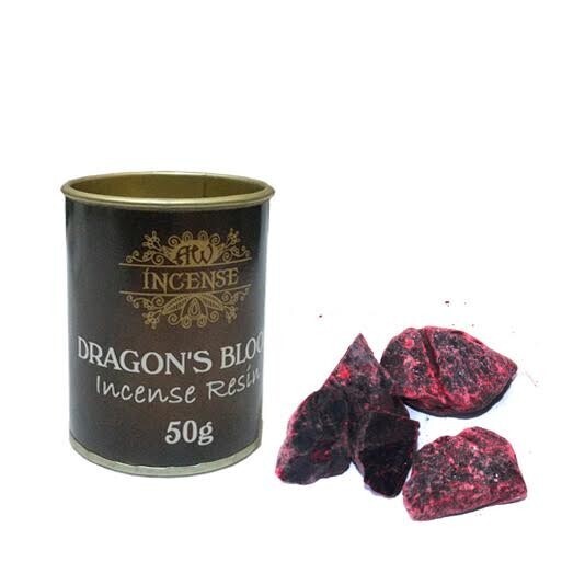Kadzidło żywiczne w kubeczku 50g - Smocza Krew
