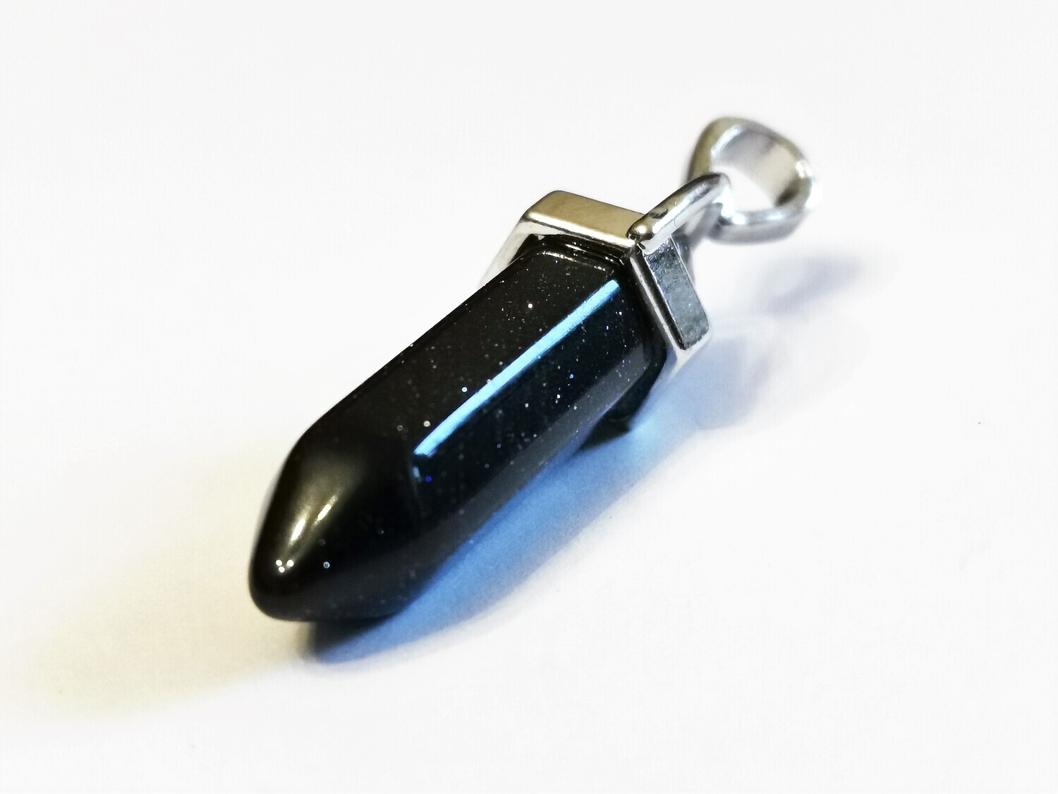 Wisiorek z kamieniem - Noc Kairu