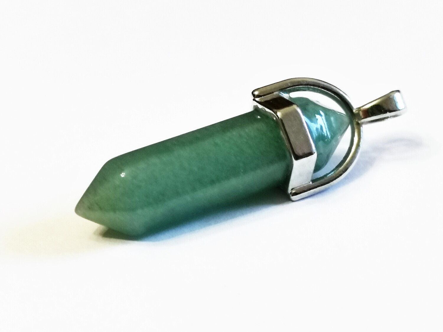 Wisiorek z kamieniem - Awenturyn