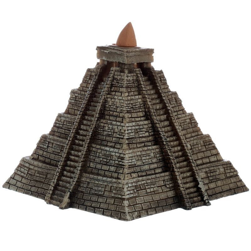 Kominek zapachowy BackFlow - Piramida Azteków - BF21