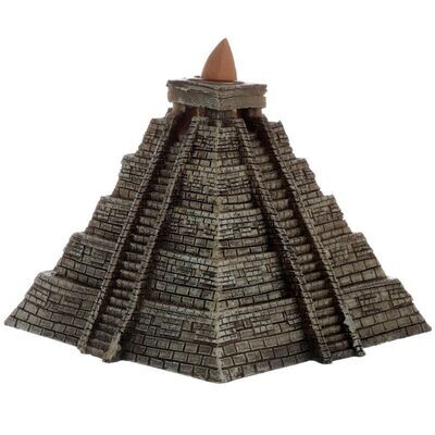 Kominek zapachowy BackFlow - Piramida Azteków - BF21
