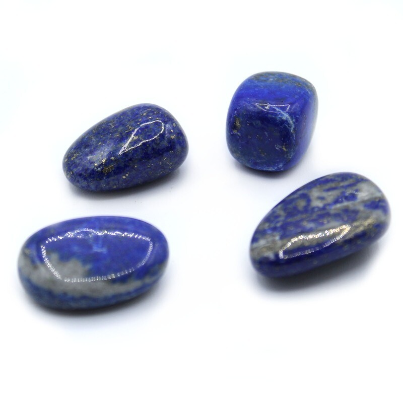 Kamienie półszlachetne Premium - Lapis Lazuli Kamienie półszlachetne Premium - Lapis Lazuli