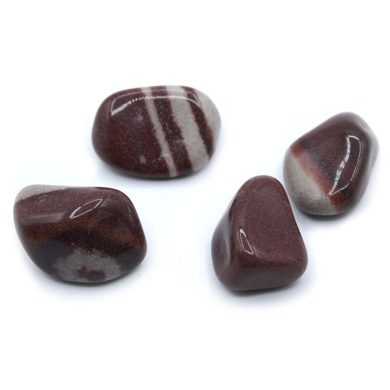 Kamienie półszlachetne Premium - Lingam Tumble Kamienie półszlachetne Premium - Lingam Tumble