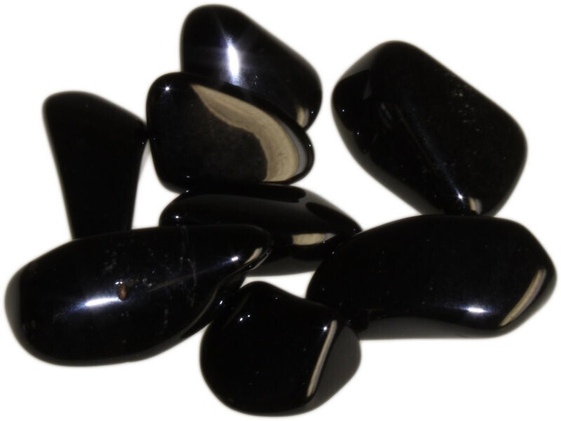 Kamienie półszlachetne Premium - Czarny Turmalin