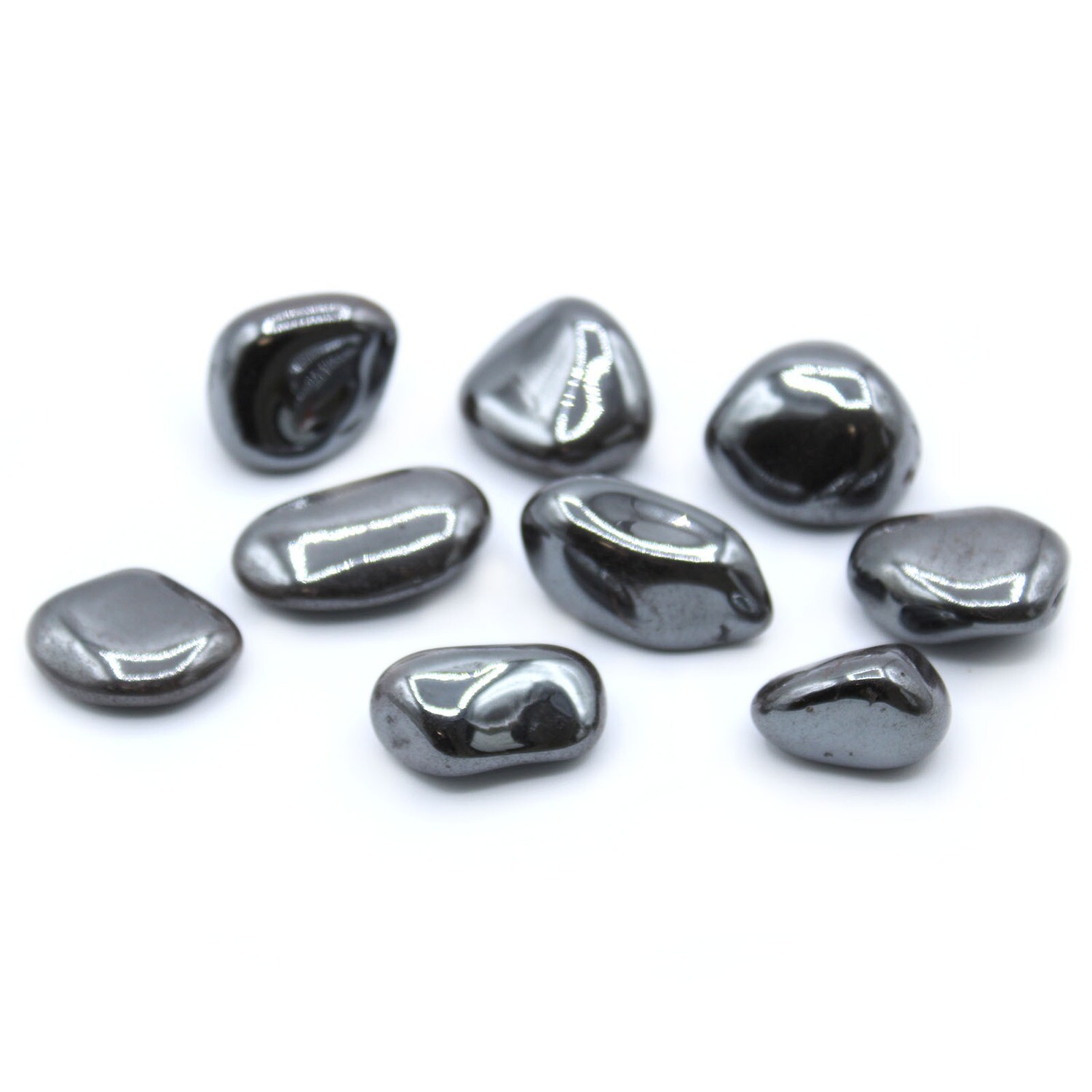 Kamienie półszlachetne - Hematyt