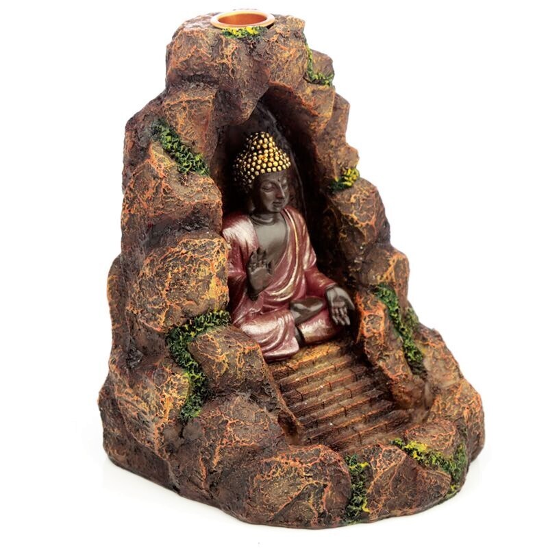 Kominek zapachowy BackFlow - Tajski Budda