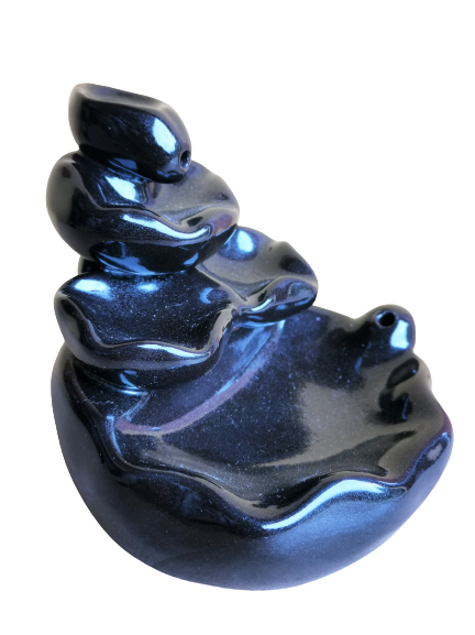 Kominek zapachowy BackFlow - Duża lilia