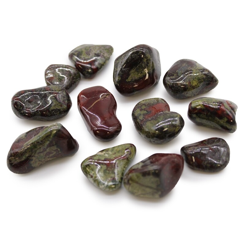 Kamienie szlachetne - Smoczy kamień Dragonstone