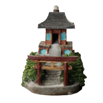 Kominek zapachowy BackFlow - Japońska Świątynia