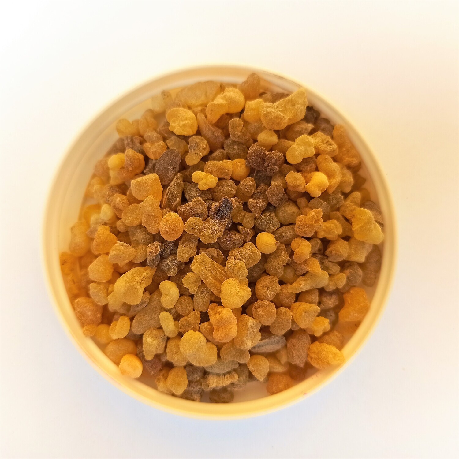 Żywica zapachowa groszek 25g - Olibanum