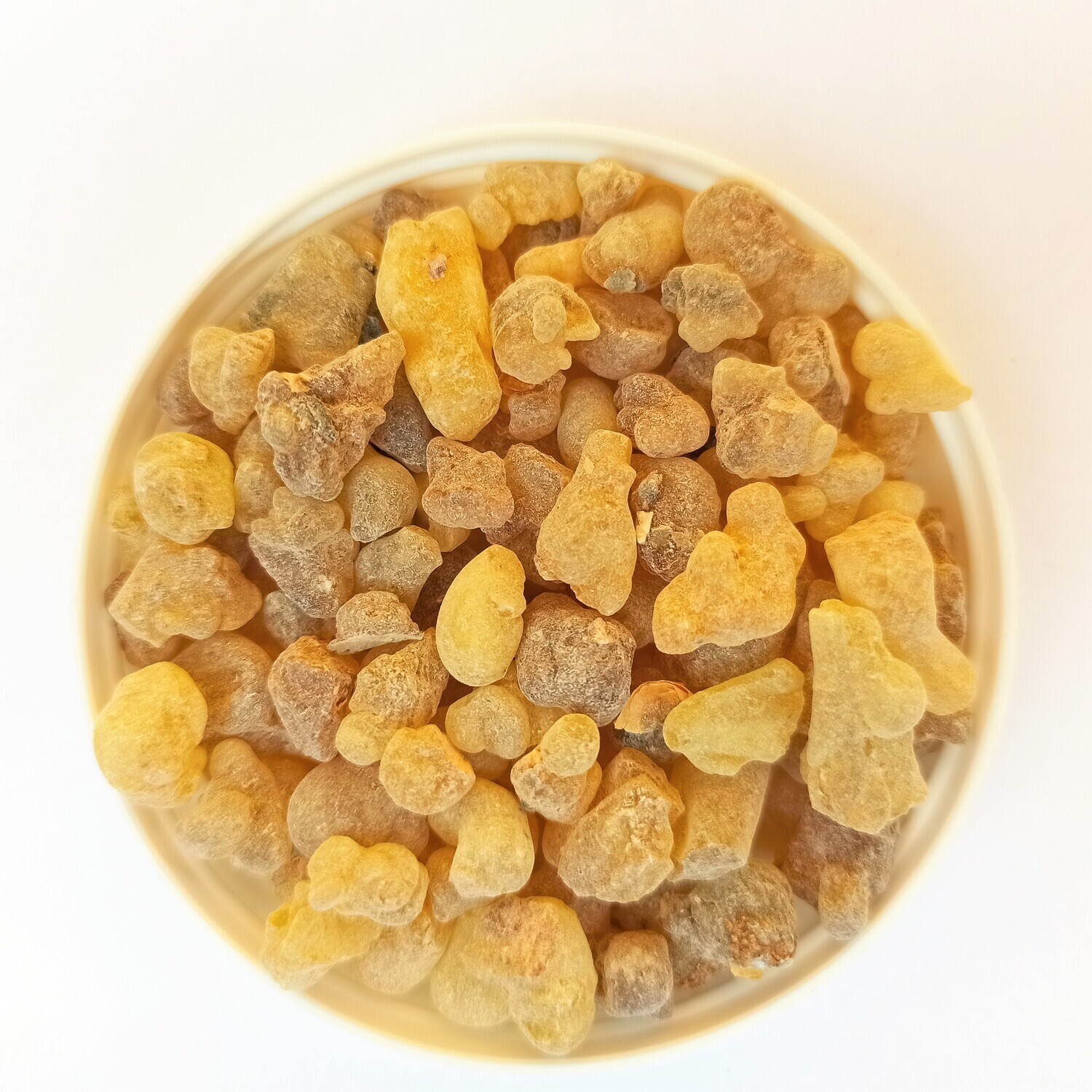 Żywica zapachowa bryłka 25g - White drop