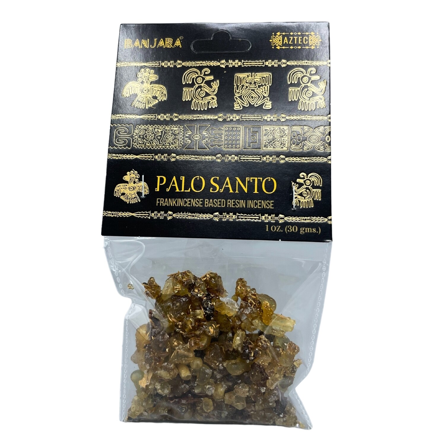 Żywica Drzewna Banjara - Palo Santo 30g