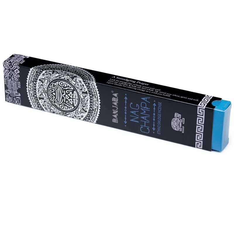 Kadzidła plemienne Banjara Etno - Nag Champa Kadzidła plemienne Banjara Etno - Nag Champa