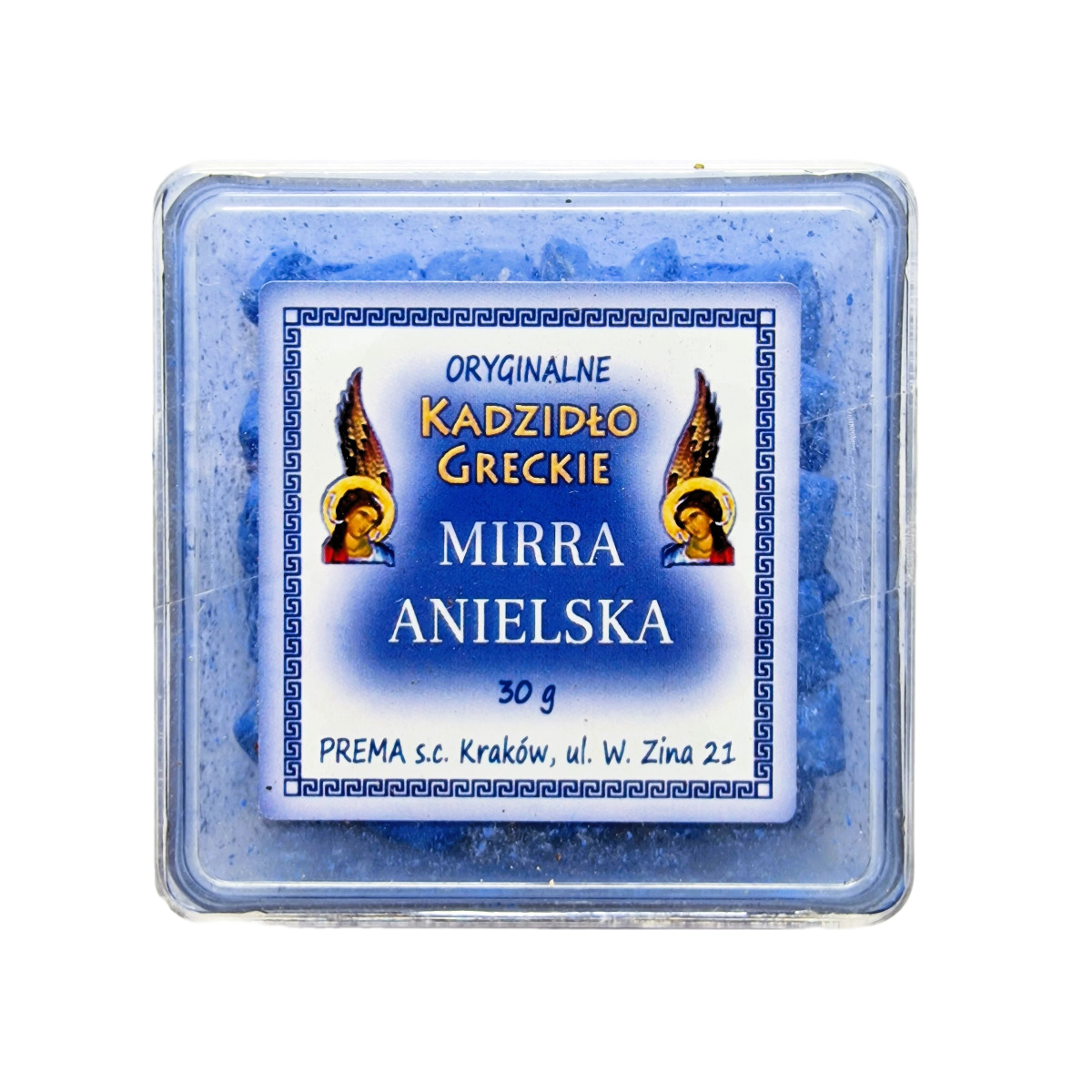 Żywica zapachowa 30g - Mirra anielska