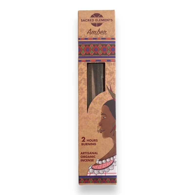 Kadzidła Sacred Elements - Amber