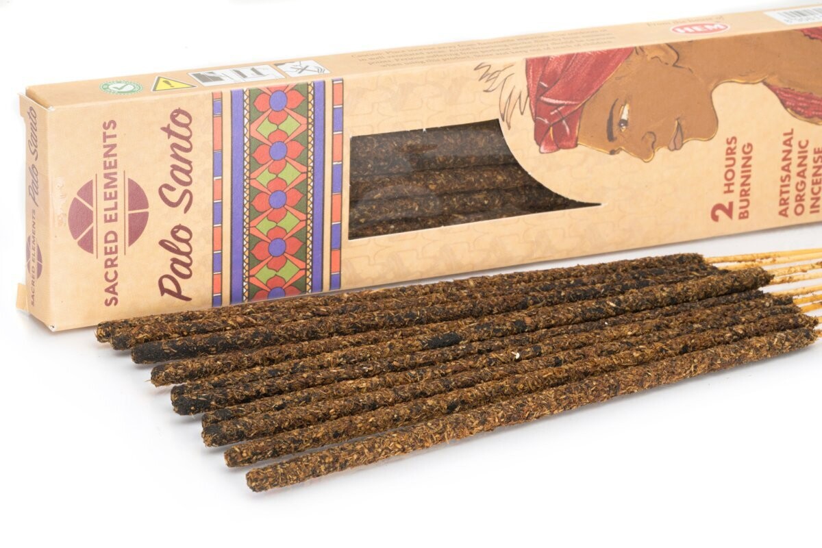 Kadzidła Sacred Elements - Palo Santo