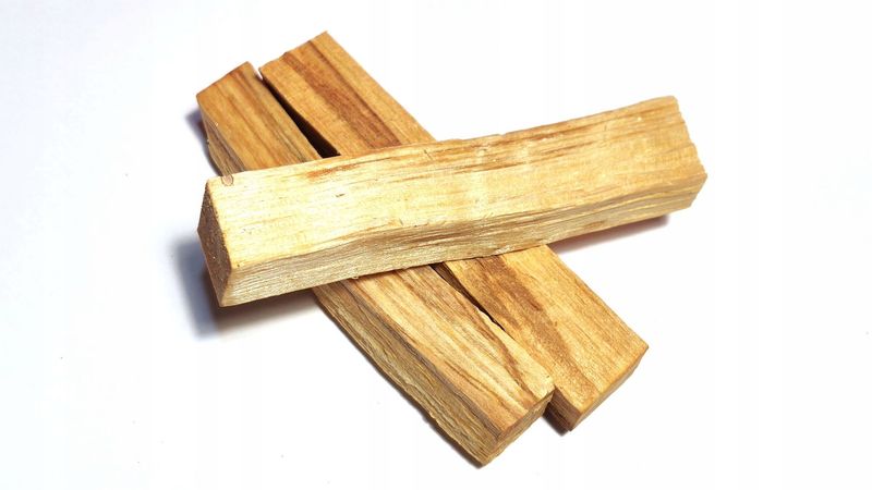 Naturalne kadzidło Palo Santo 50g