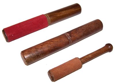 Pałeczki do mis tybetańskich