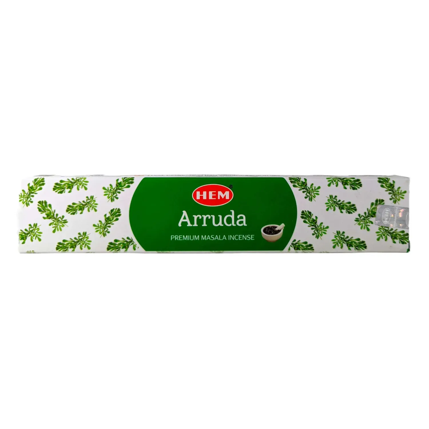 Kadzidełka HEM Premium Masala - Arruda - 15g