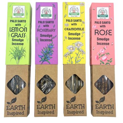 Kadzidełka Inspirowane Ziemią