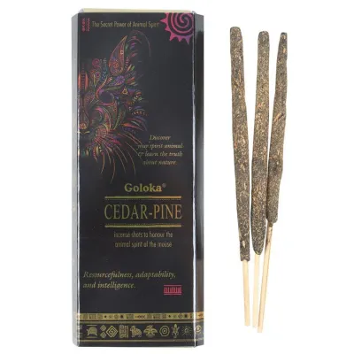 Kadzidełka Goloka Animal Spirit