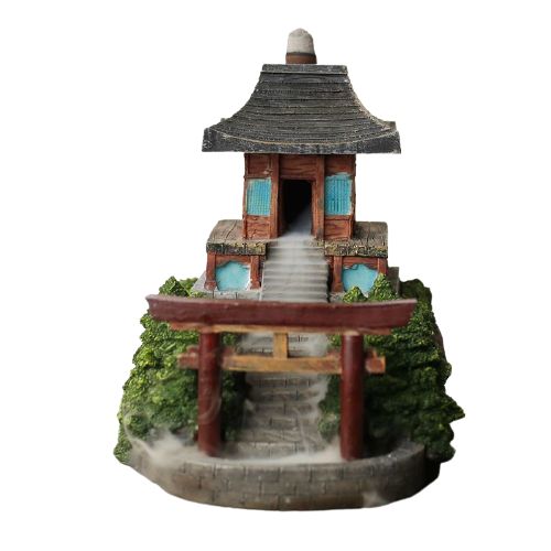 Kominek zapachowy BackFlow - Japońska Świątynia