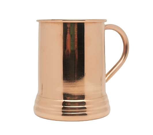 Kufel miedziany 500ml