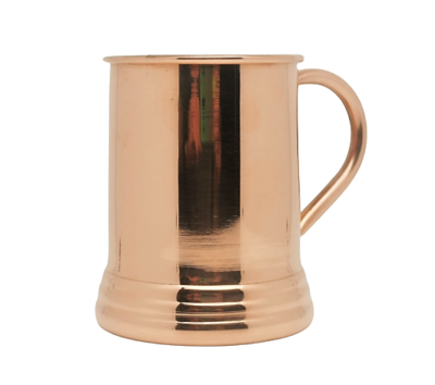 Kufel miedziany 500ml