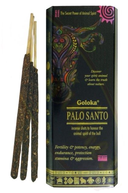 Kadzidełka Goloka - Palo Santo
