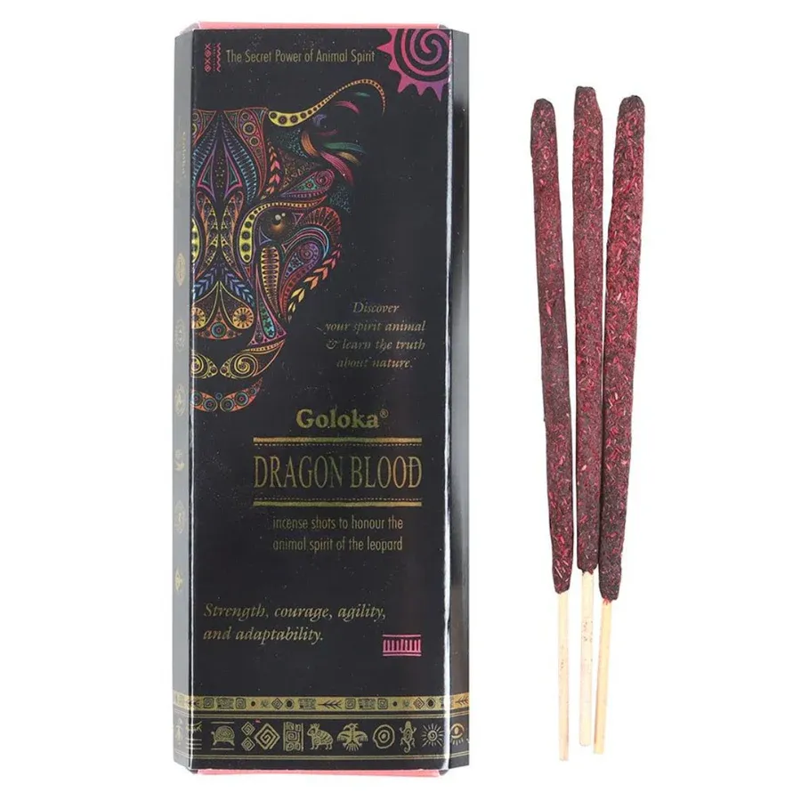 Kadzidełka Goloka - Smocza Krew