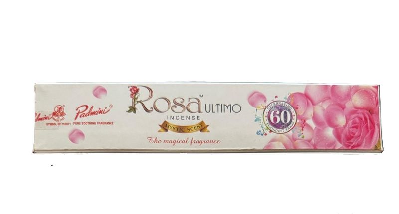 Kadzidełka PADMINI - Rosa Ultima