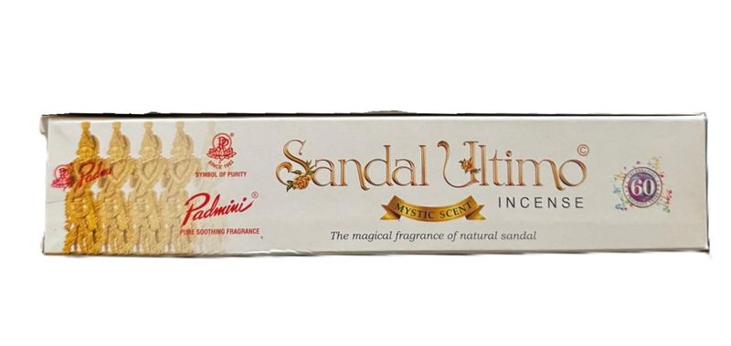 Kadzidełka PADMINI - Sandal Ultima