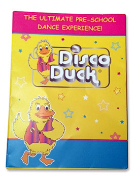 Disco Duck Folders