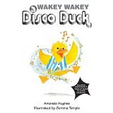 Wakey Wakey Disco Duck - (order quantity 5+) RRP £5.99